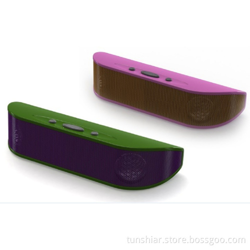 Super Bass Bluetooth Speaker with Double Speaker (BT-B102H)